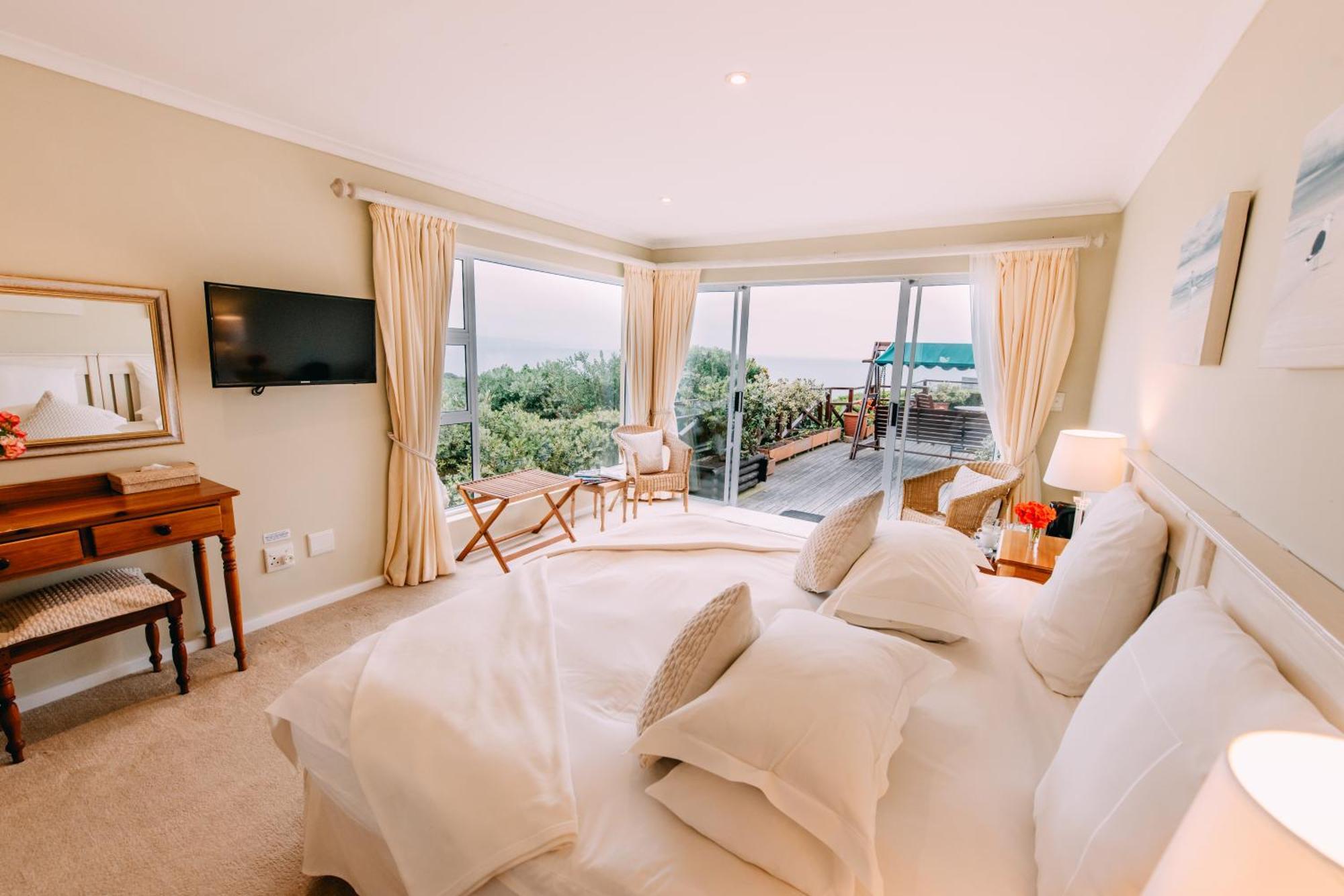 Dolphins' Playground Beachfront B&B Plettenberg Bay Camera foto