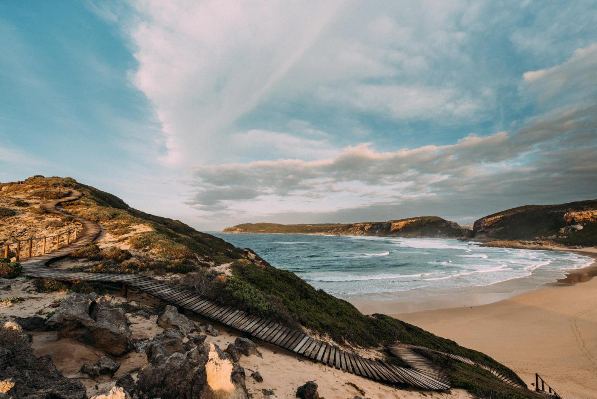 Dolphins' Playground Beachfront B&B Plettenberg Bay Esterno foto